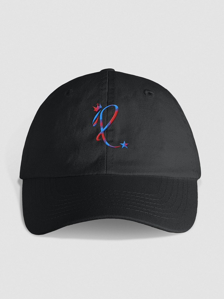 Star Crown Stitched Cap product image (1)