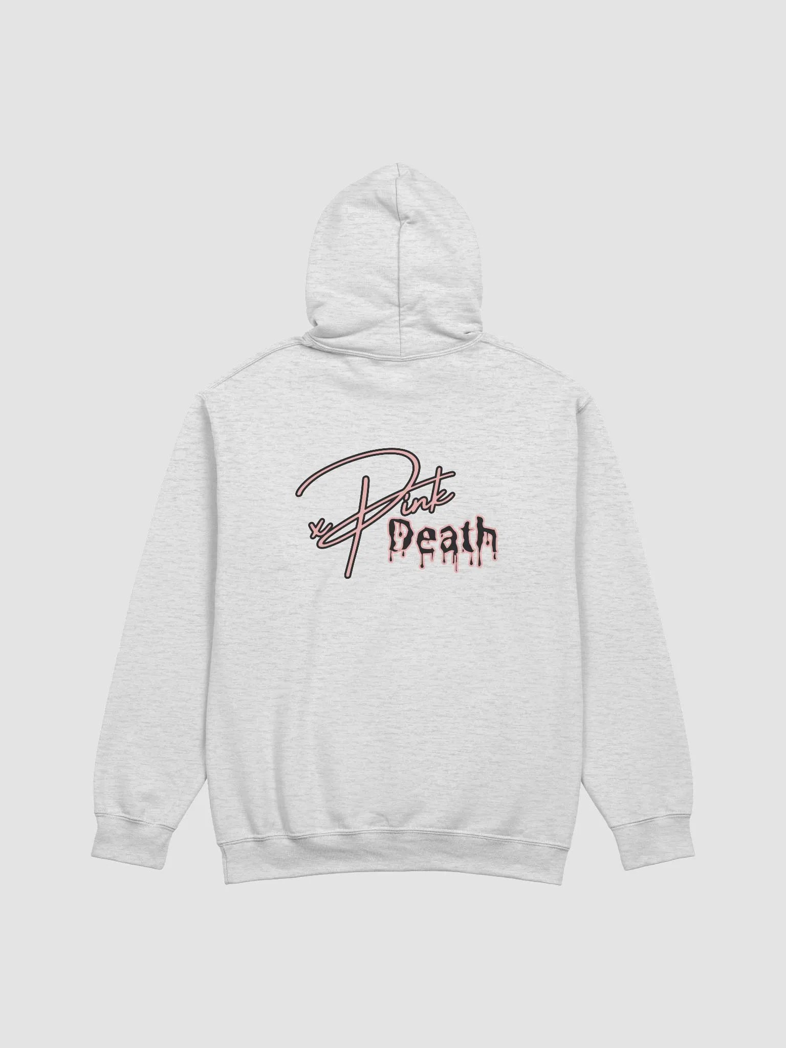 pinkyafterdark Dead Inside Hoodie product image (2)