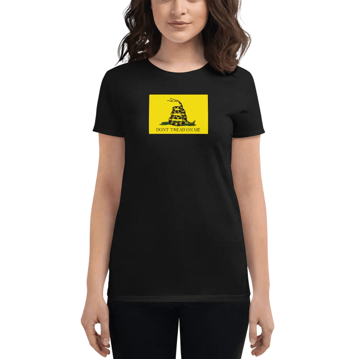 Don't Tread On Me product image (1)