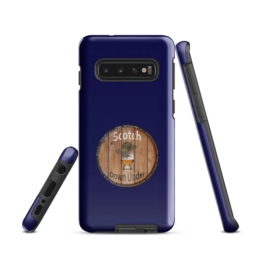 SDU Tough Case for Samsung-Dark Blue product image (1)