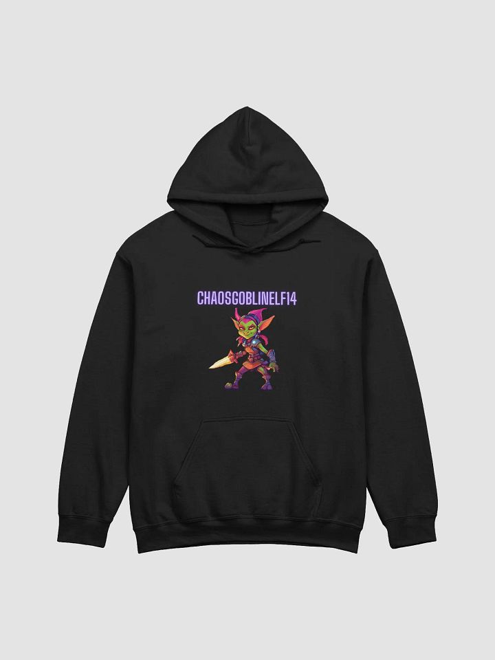Chaosgoblinelf14 Hoodie product image (1)