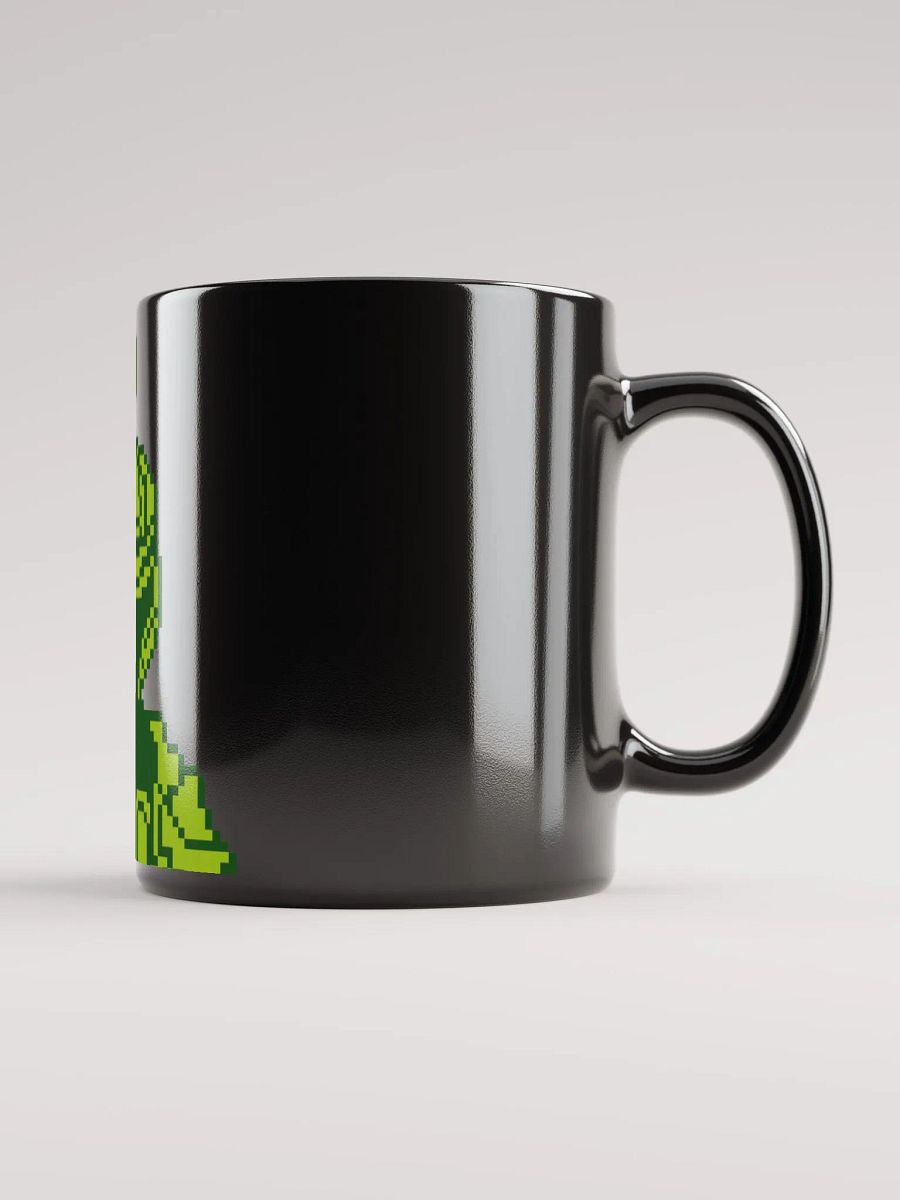 Power Zerp #3274 8-bits Duelist Black Cup product image (6)
