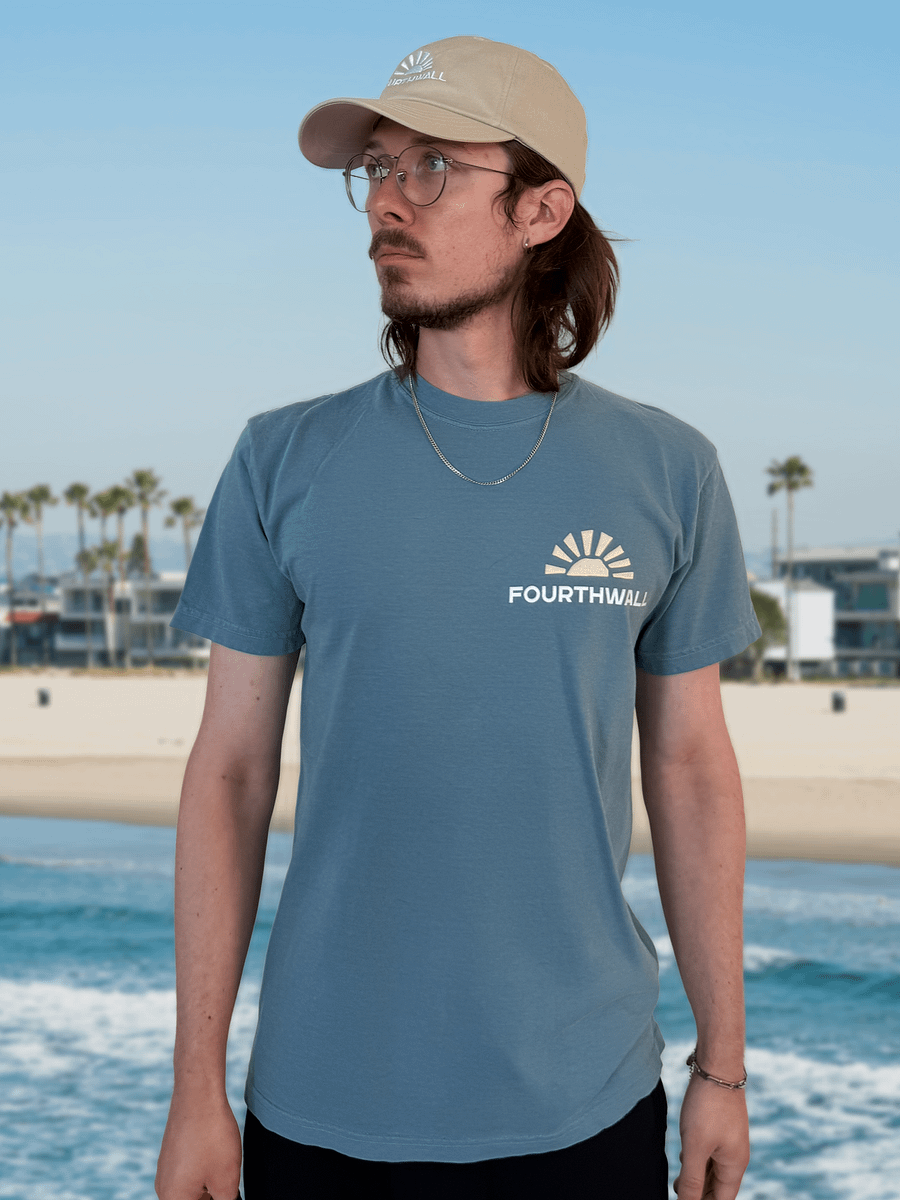 Venice Beach Club Tee product image (1)
