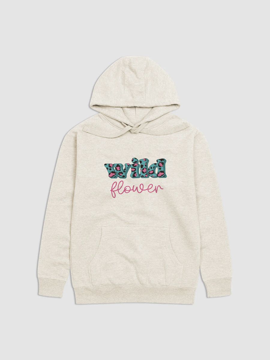Wild Flower Premium Hoodie product image (13)