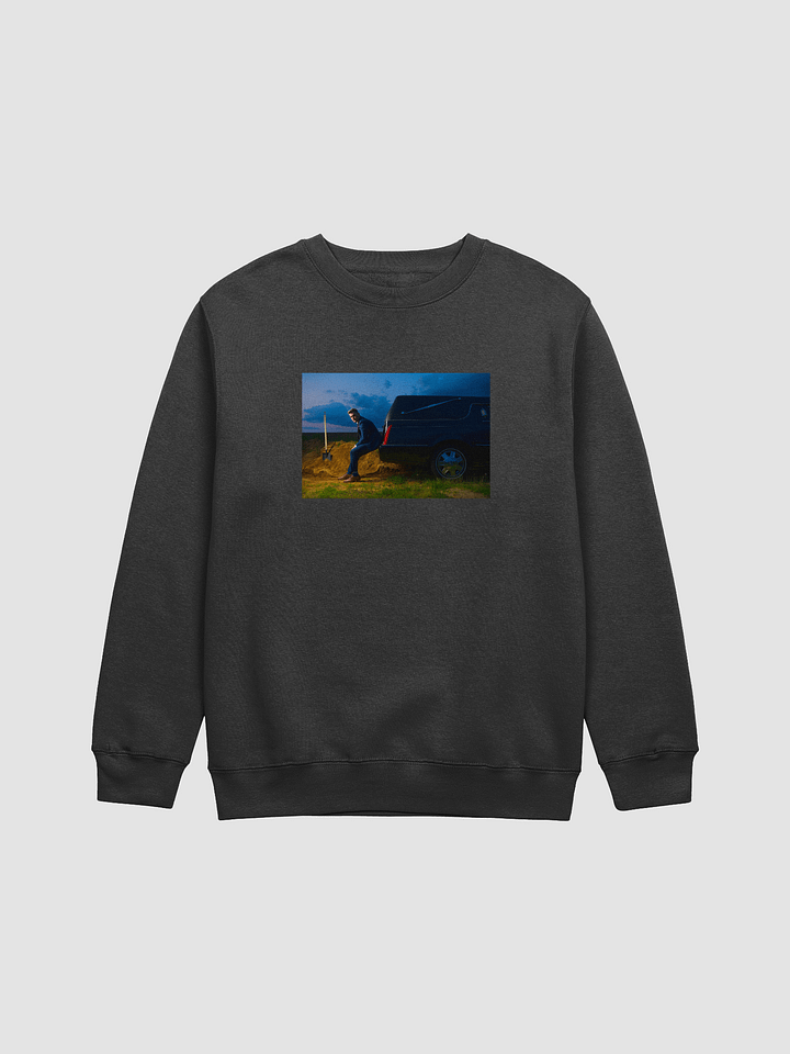 Embracing Mortality Crewneck Sweatshirt product image (1)