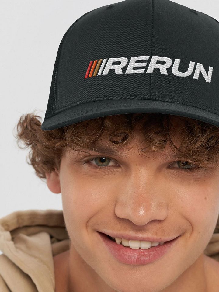 The ReRun Trucker product image (2)