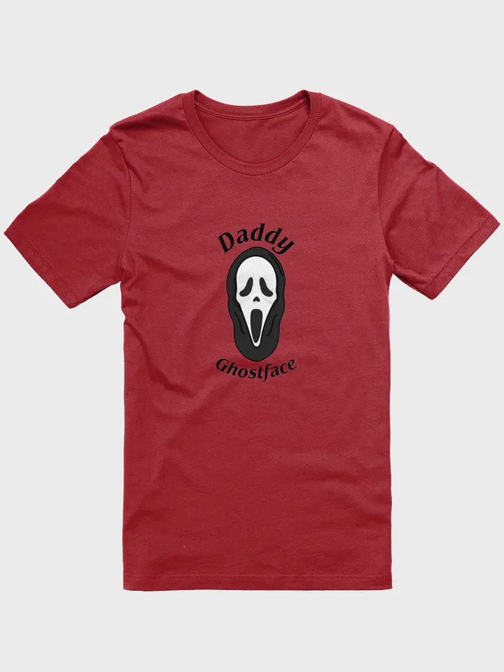 Daddy Ghostface Tee product image (2)