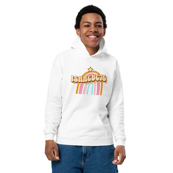 Isaacbc76 Hoodie product image (2)