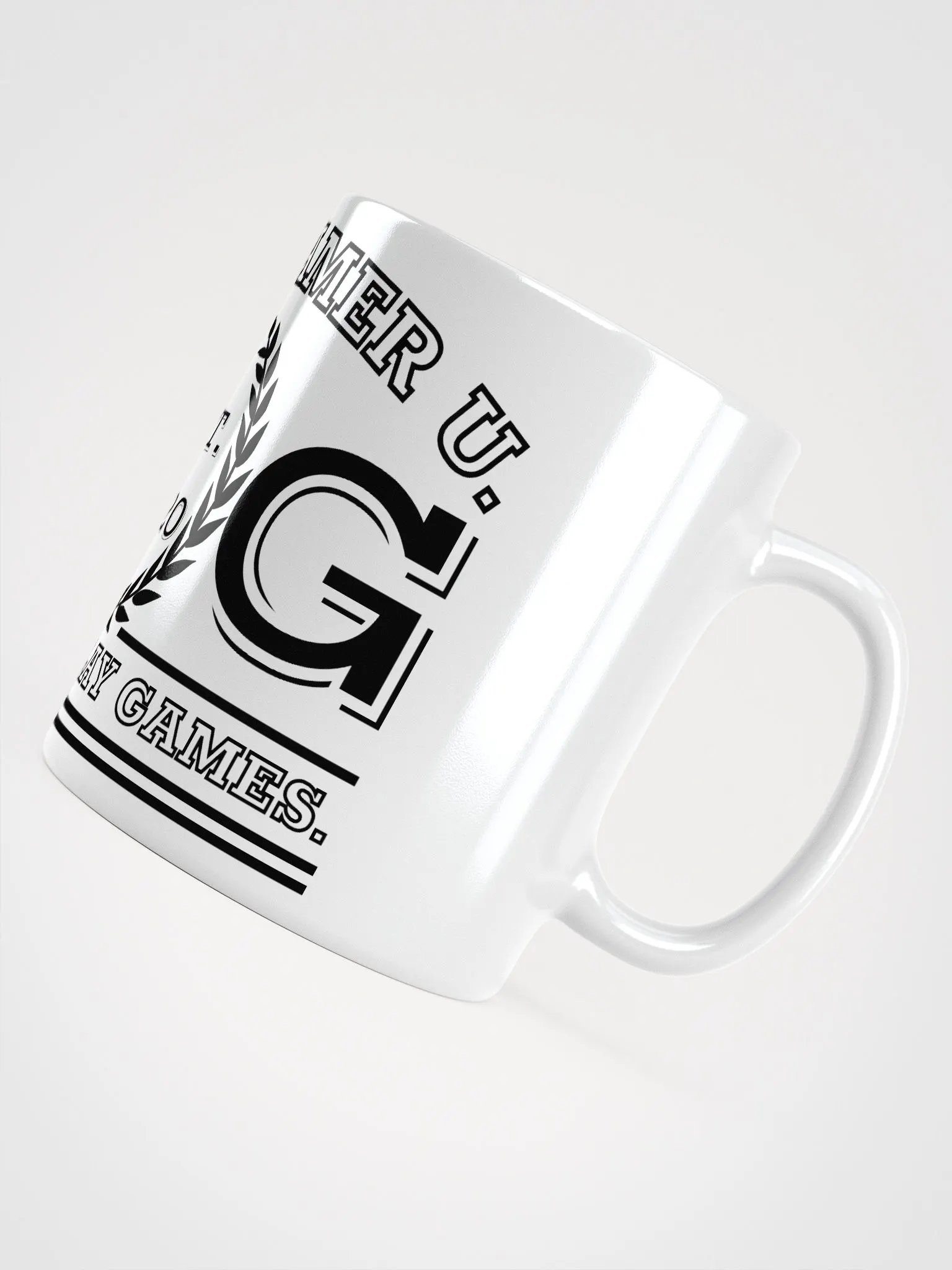 Artsy Gamer Uni mug product image (4)