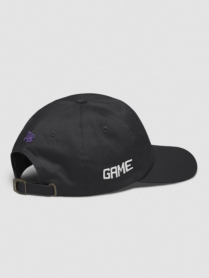 GAME OVER JAB Hat product image (2)