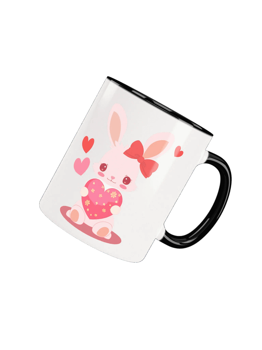 Love Bunnies Ceramic Mug product image (4)