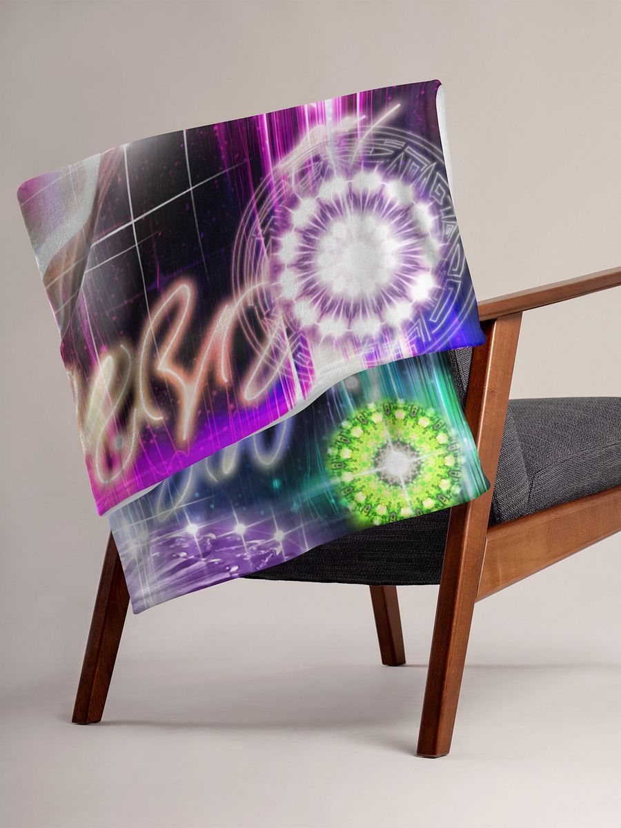Lightbody Spectra Light-Tech Fleece Blanket product image (8)