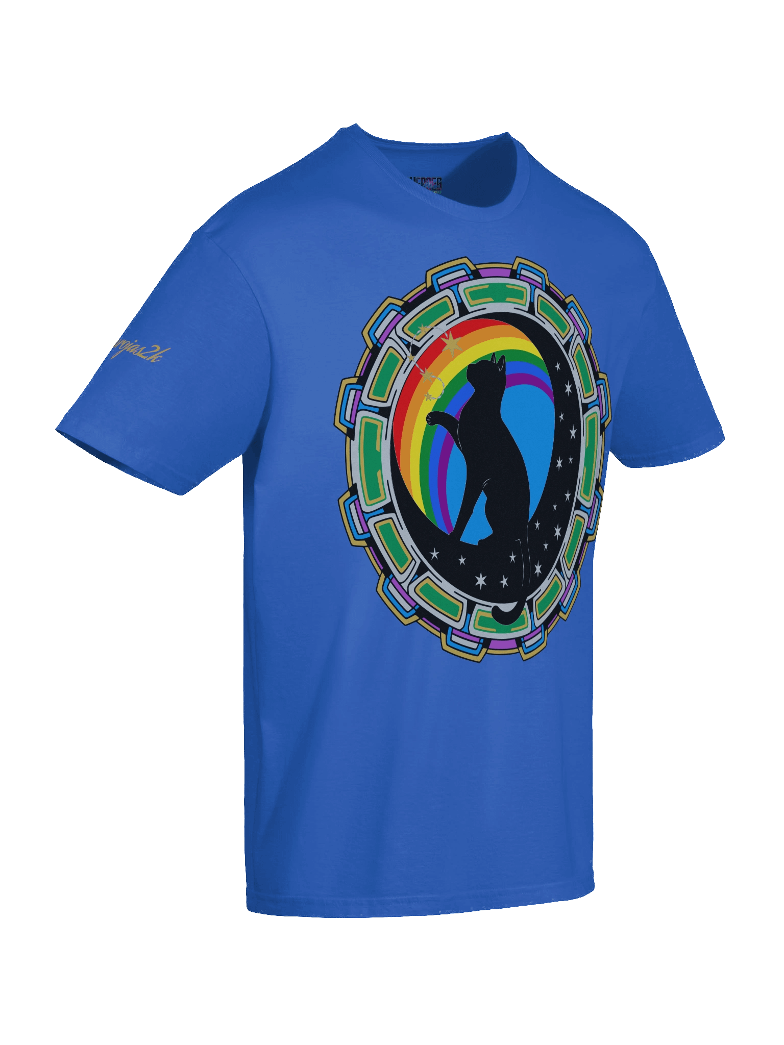 Jessicarojas2k Unisex T-Shirt product image (3)