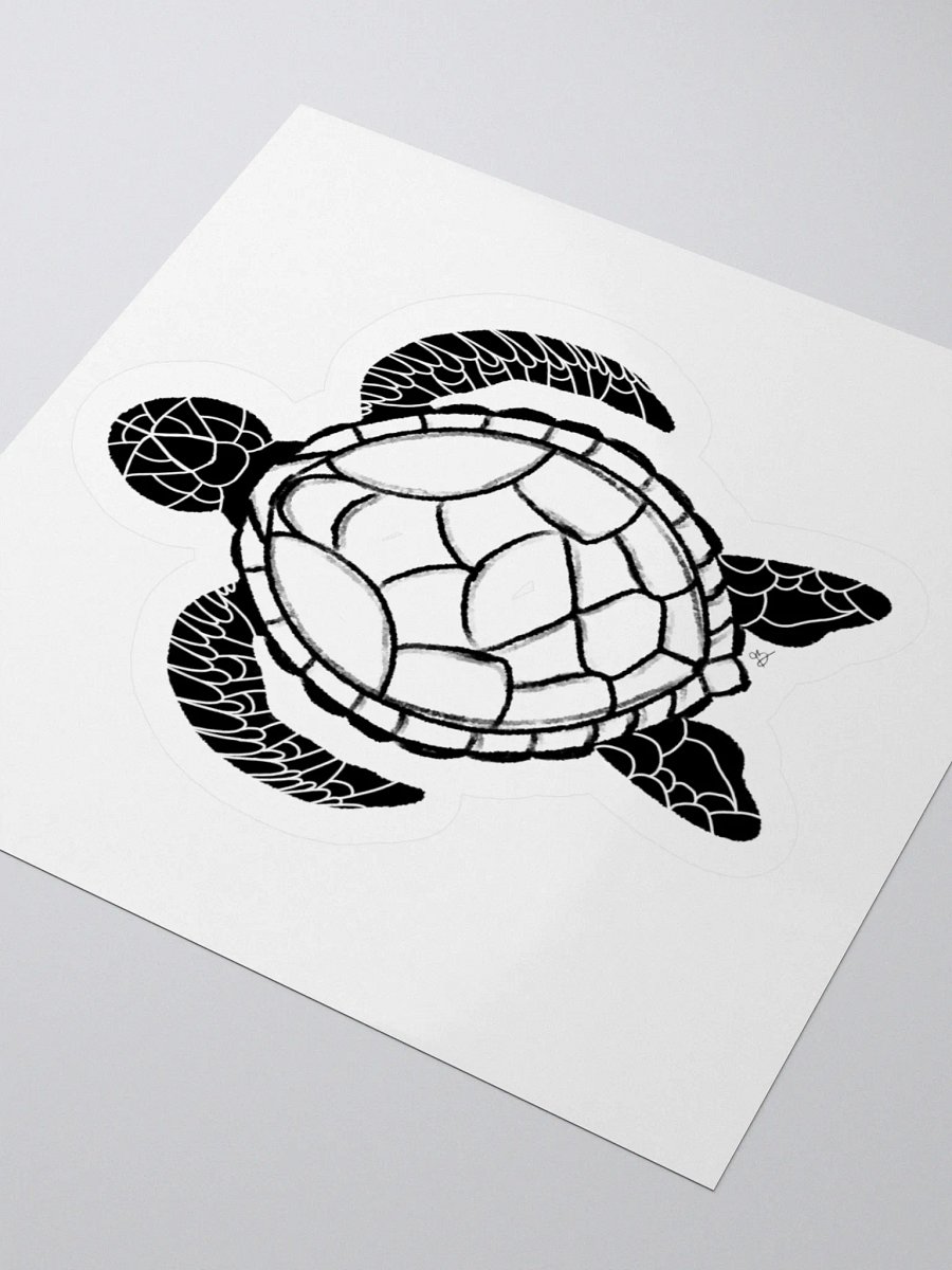TT5 Turtle 01 - Chakra Series product image (8)