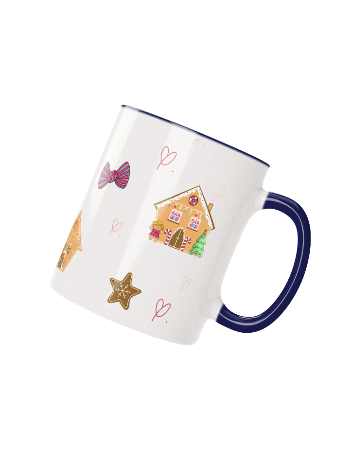 TAZA CERÁMICA CASITAS JENGI-NAVIDAD product image (22)