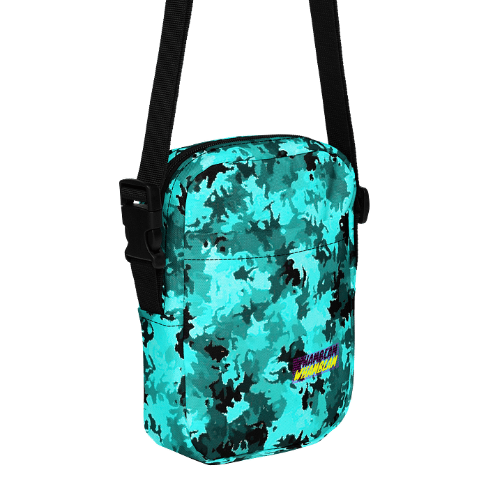 Midnight Blues Crossbody Adventure Bag product image (1)