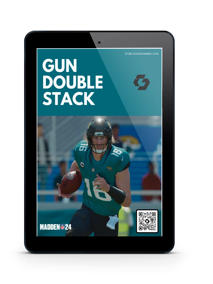 Madden 24 Double Stack Ebook Scheme product image (1)