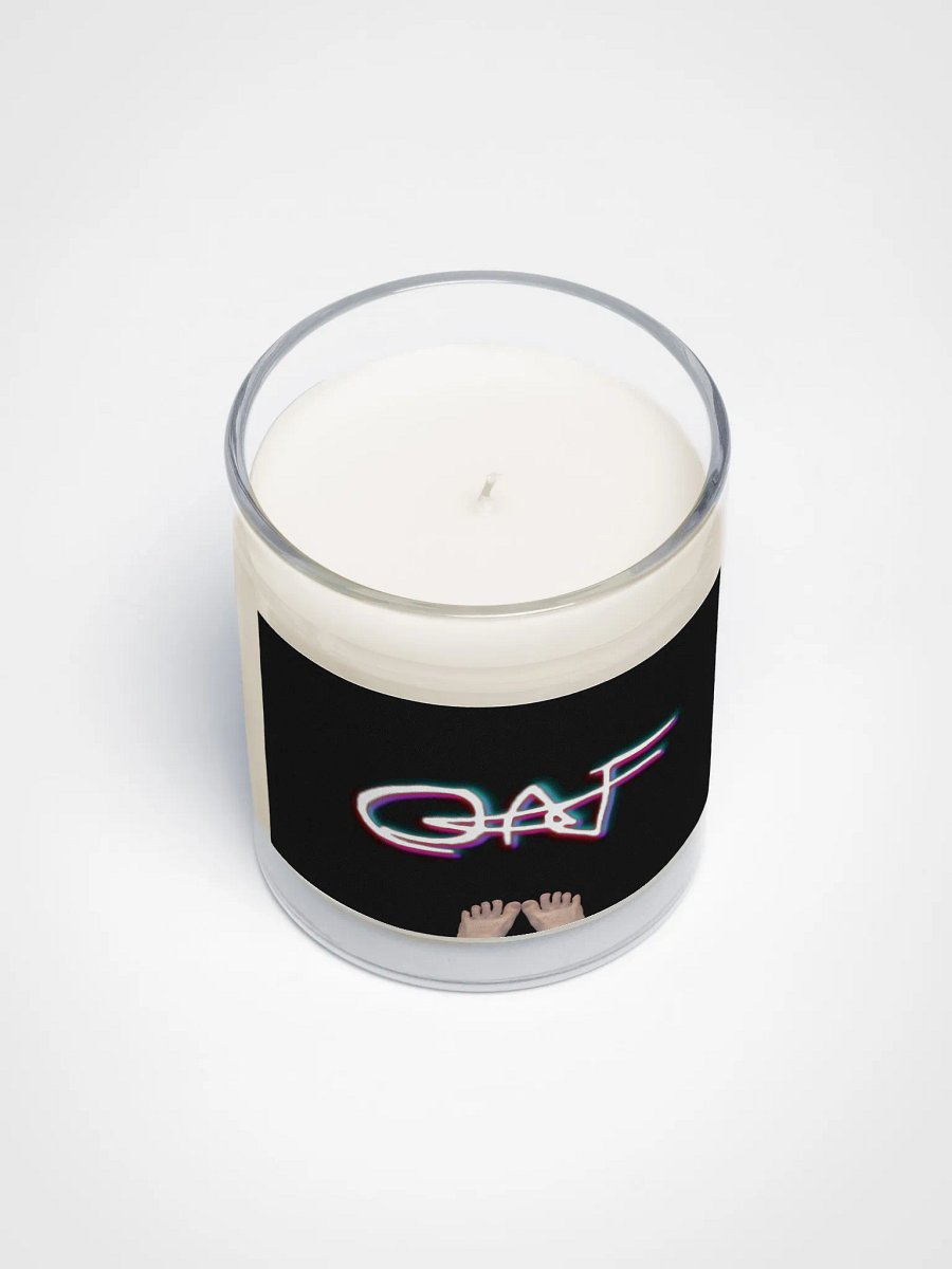 "Smells Like My Foot" Candle product image (3)