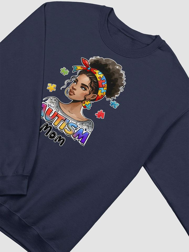 Autism Mom Sweatshirt product image (1)