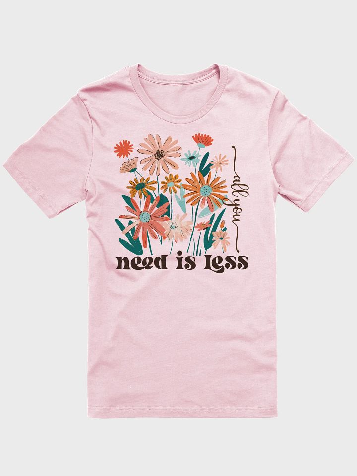 All you need Is Less product image (1)