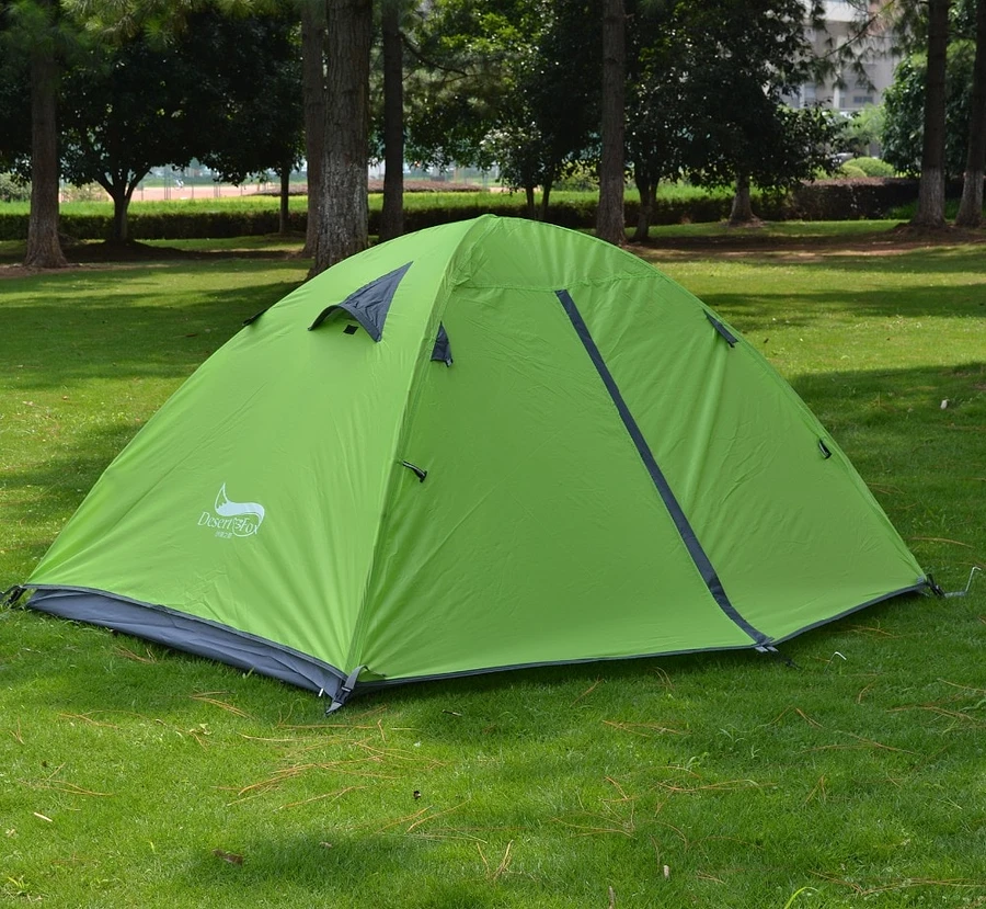 Lightweight Camping Tent for Mountaineers product image (5)