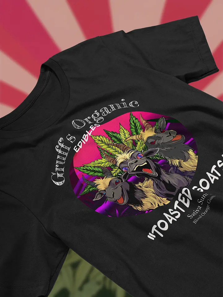 Toasted Goats Tee product image (2)