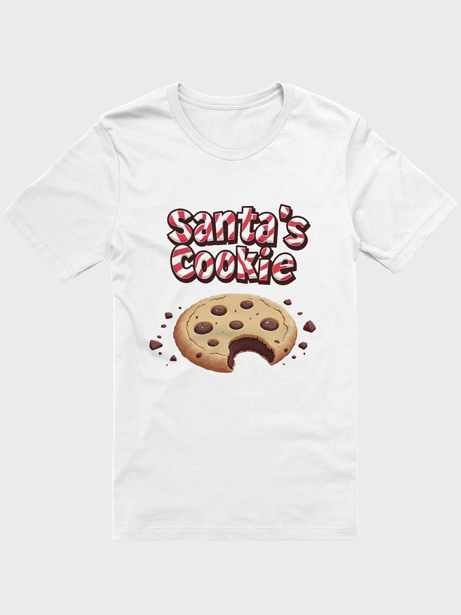 Santa's Cookie T-Shirt product image (5)