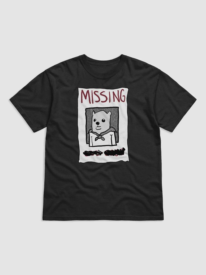 missing dog shirt product image (1)