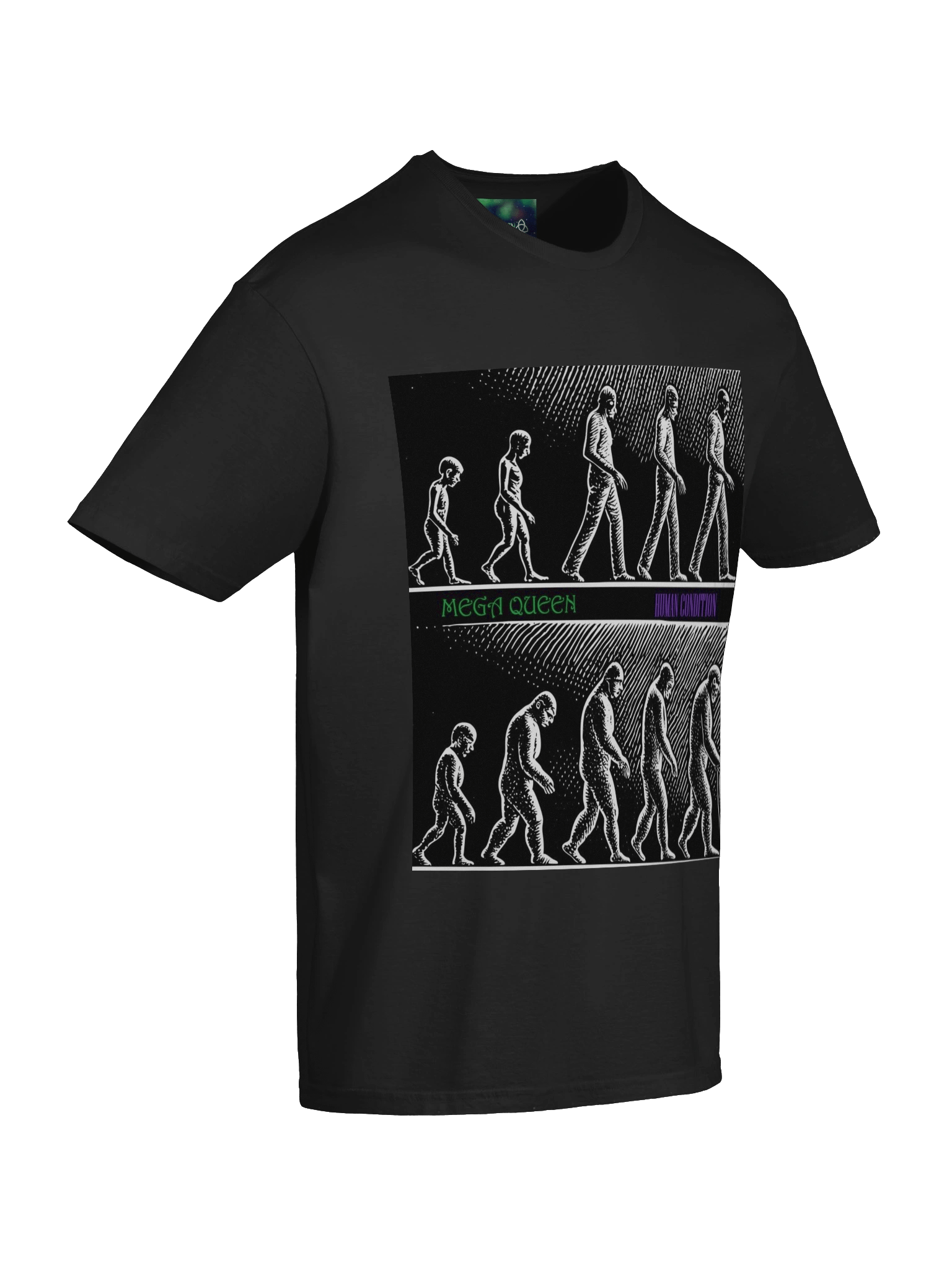 Human Condition T-Shirt & Digital Album product image (10)