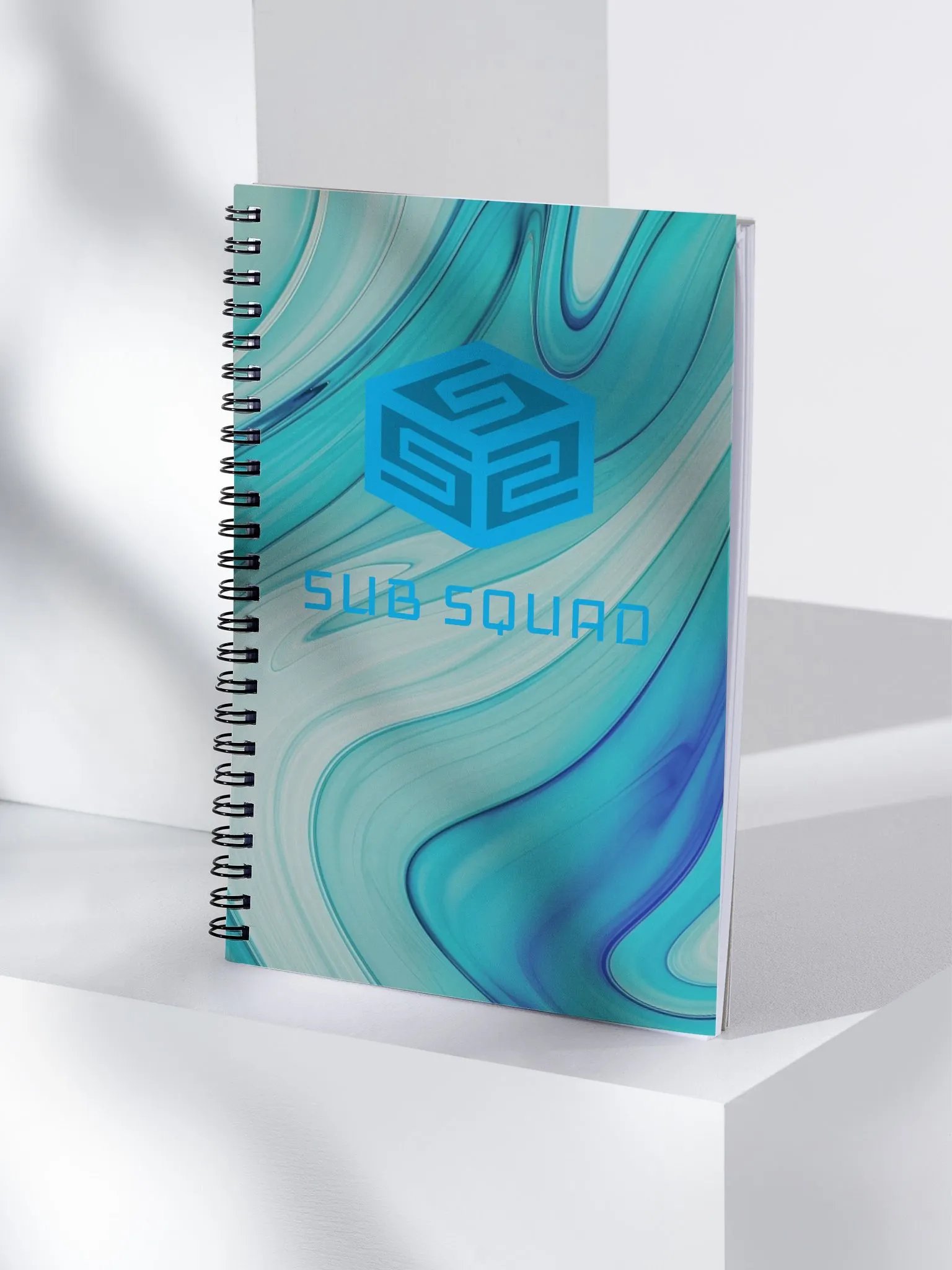Sub Squad Official Notebook product image (1)