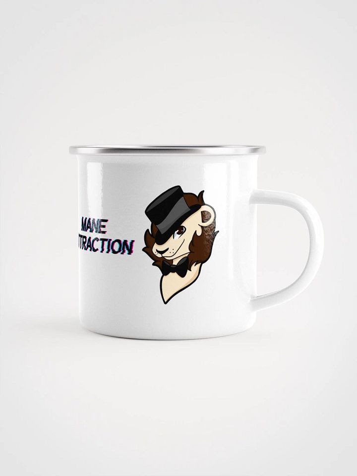 MA Enamel Mug product image (1)