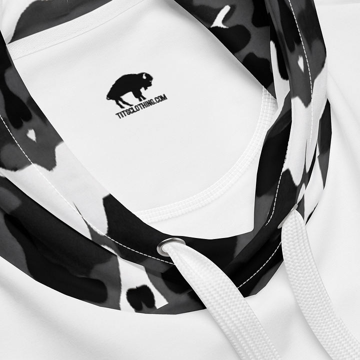 AIR JOSH ASPHALT CAMO Accent Hoodie product image (2)