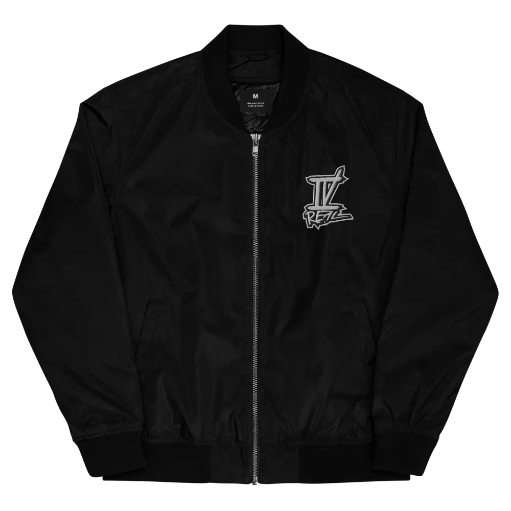 IVREAL Logo Premium Recycled Bomber product image (21)