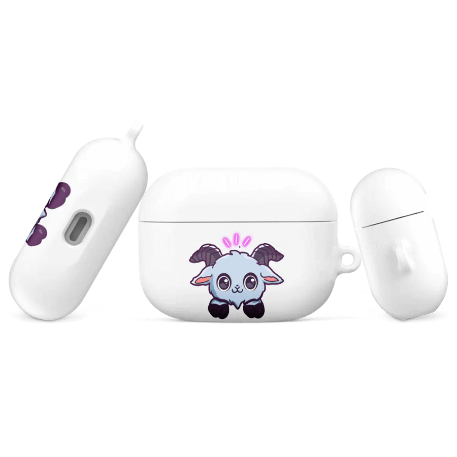 Airpods case Goat product image (43)