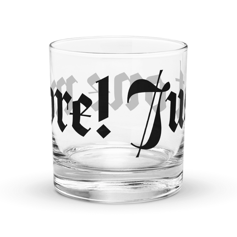 Midnight Mirage Rocks Glass product image (4)
