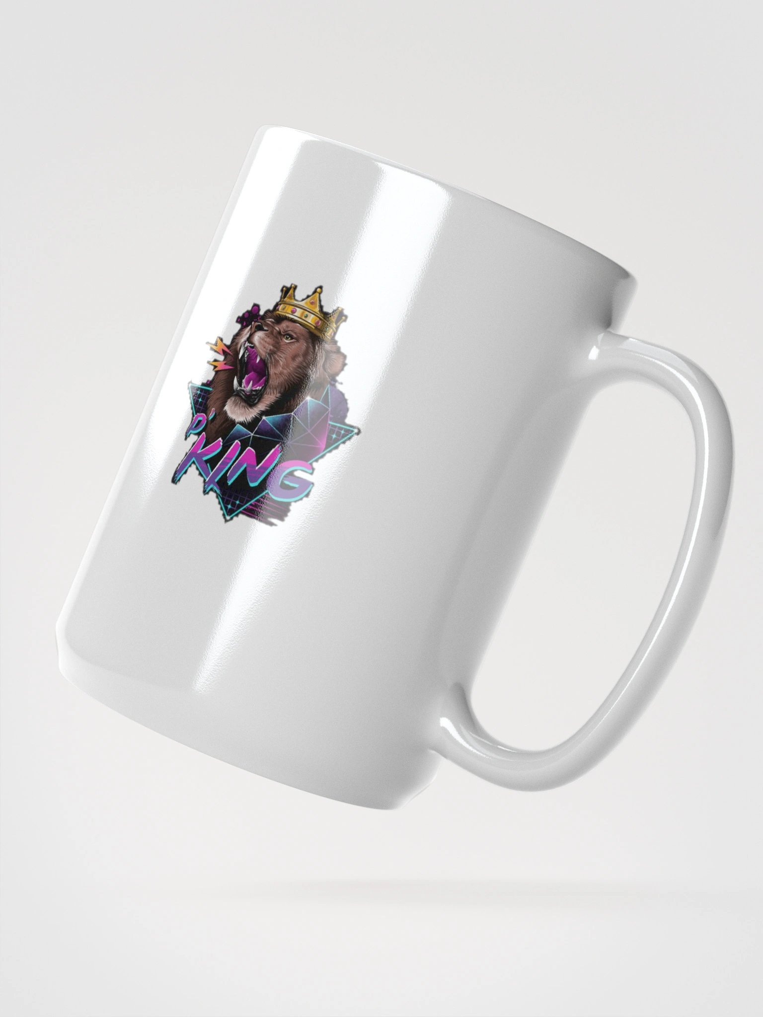 OG King Gaming Mug product image (2)