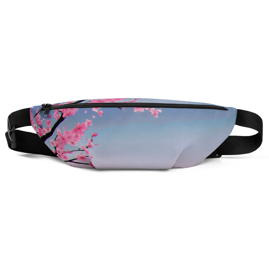 Anaglyph'd Spring Belt Bag product image (1)