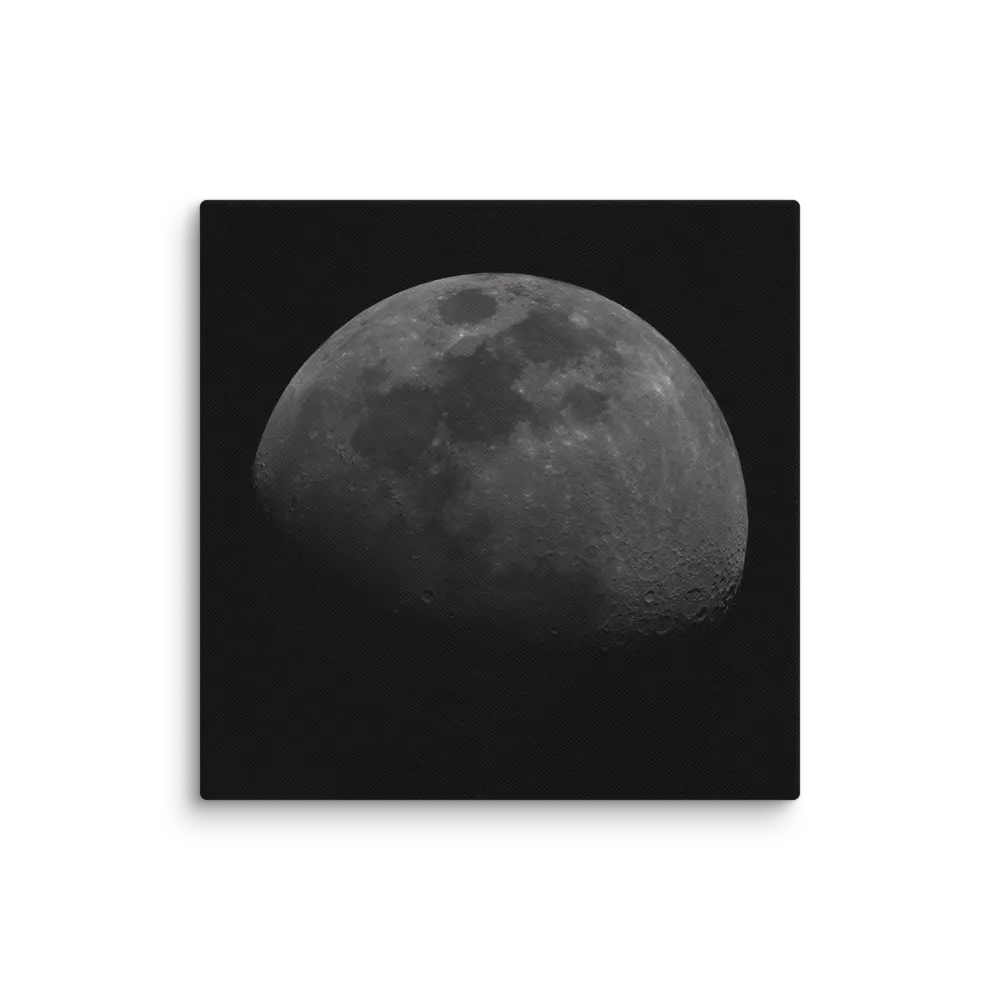 Moon Canvas Print product image (24)