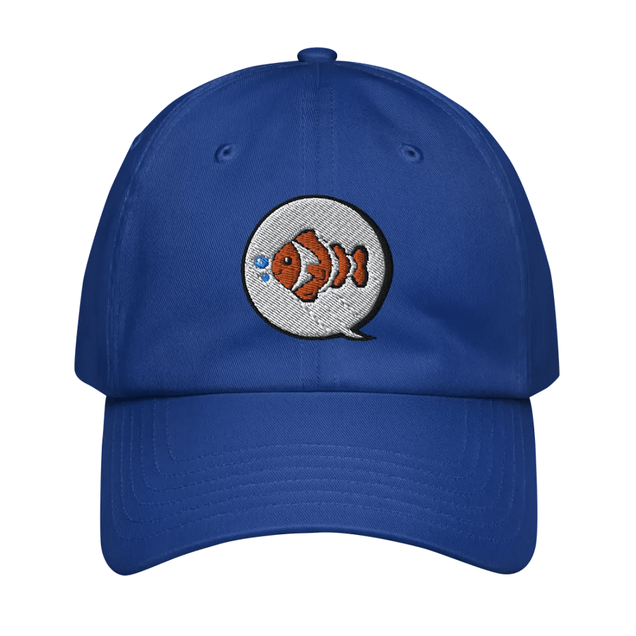 Under Armor® Clownfish TV Embroidered Dad Hat product image (11)