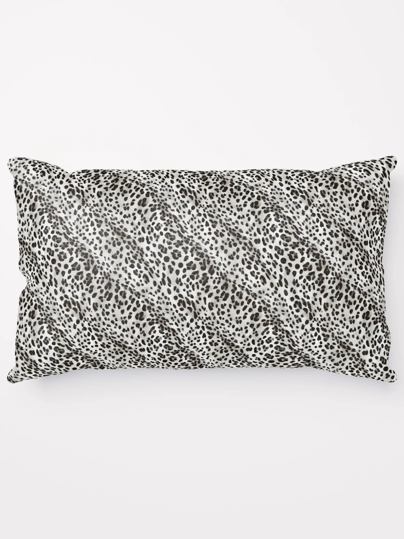 Grey Leopard Pillow product image (13)