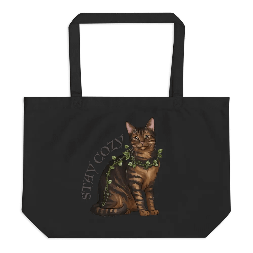 Stay Cozy Tote product image (1)