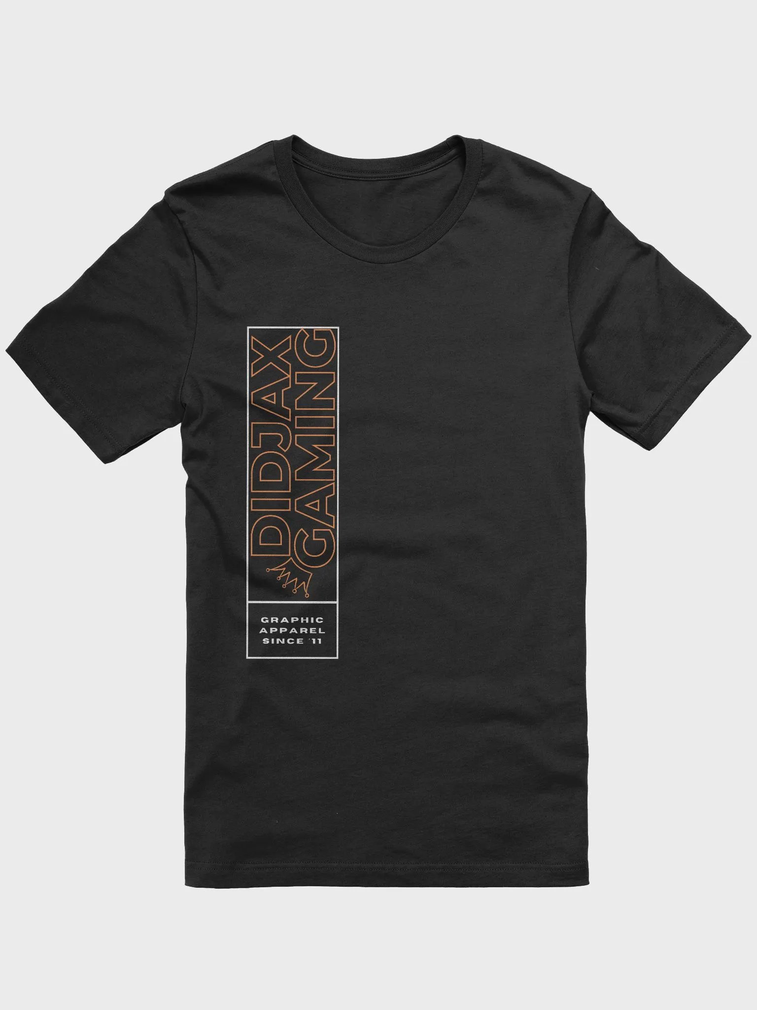 Didjax Gaming Tee Classic product image (4)