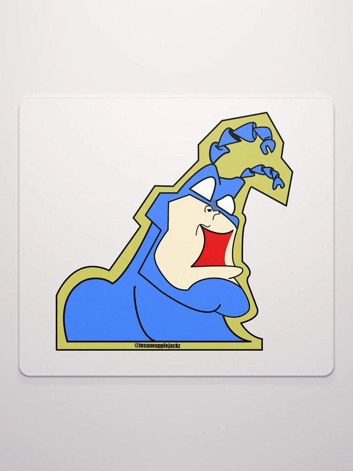 Tick Poggers Mouse Pad product image (2)