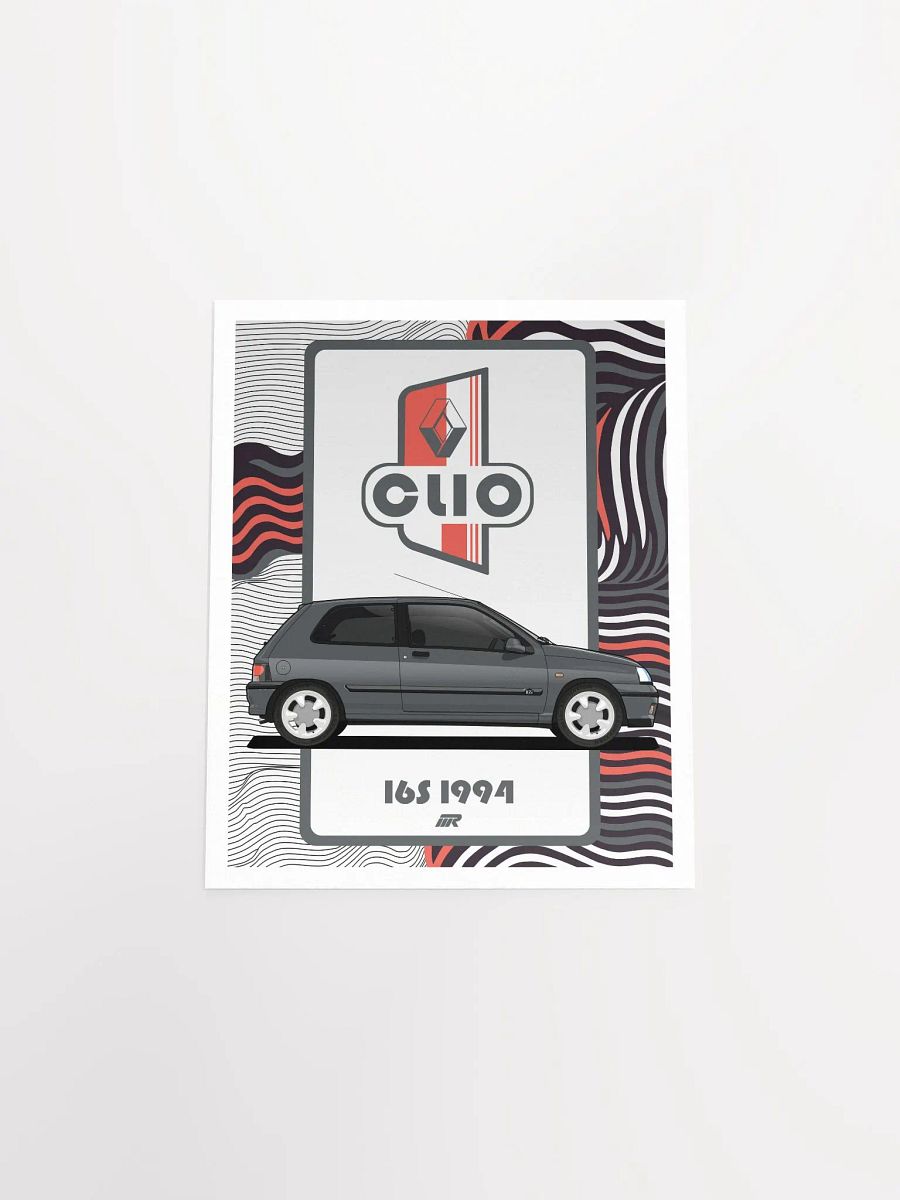 Renault Clio 16S 1994 - Bois Noir product image (10)