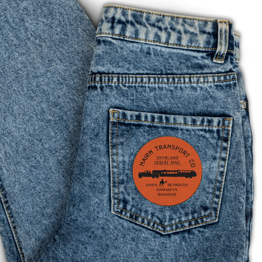 Nairn Transport Company Patch product image (3)
