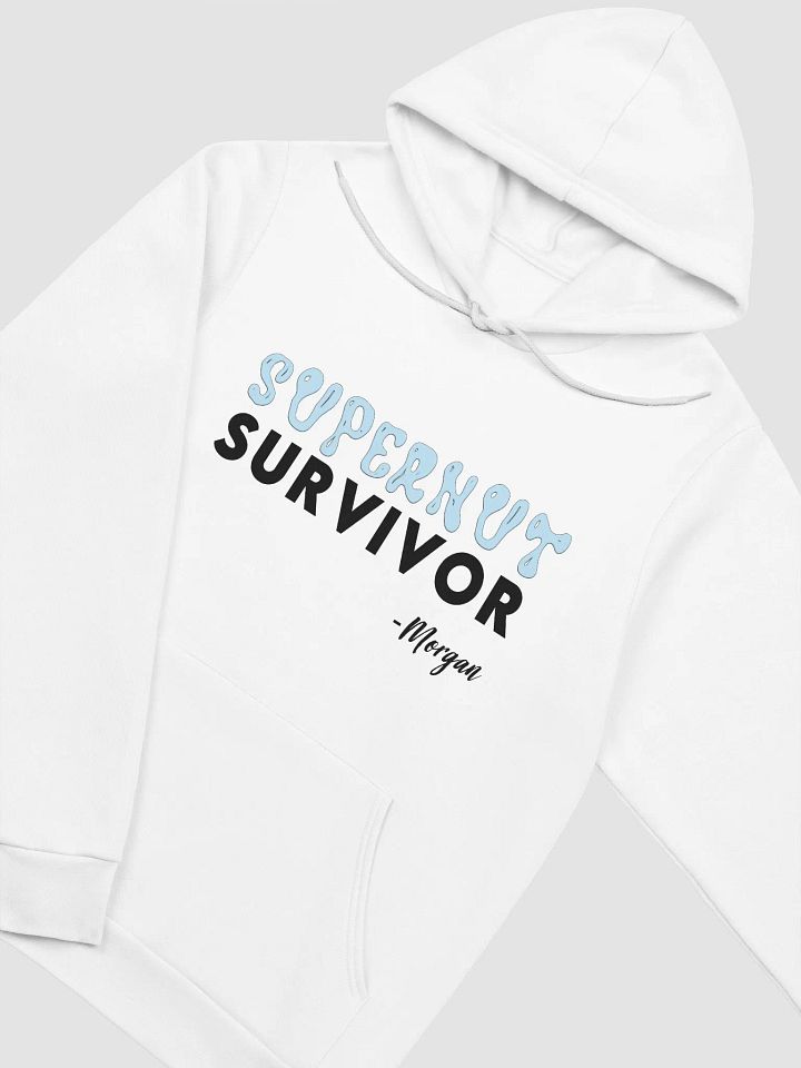 Supernut Survivor Hoodie product image (2)
