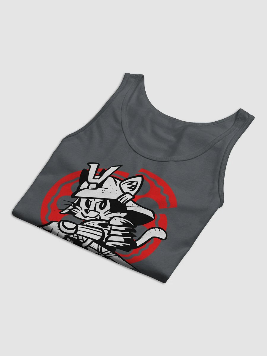 Samurai Cat Pizza-Lover product image (53)
