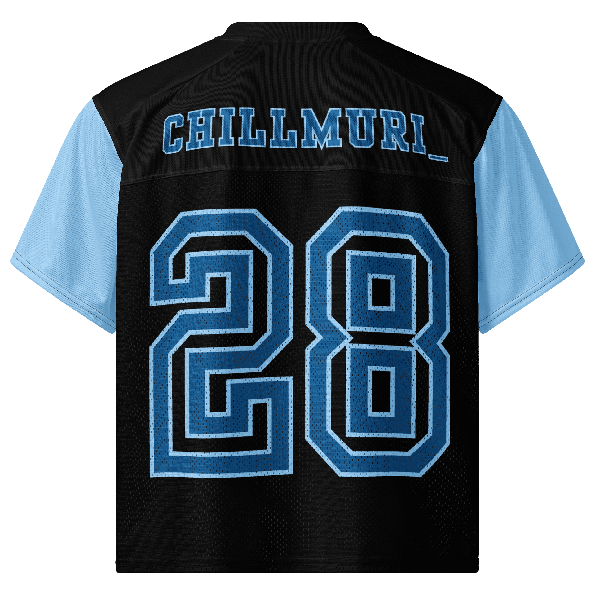 Freezer Football Boxy Jersey product image (2)