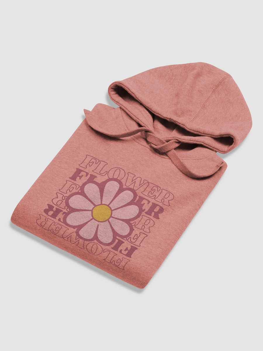 Blossom Burst Unisex Hoodie product image (6)