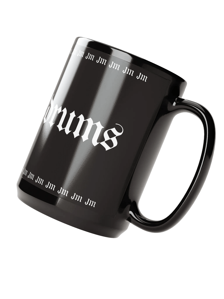 JM - The Beginning - Coffee Cup product image (2)